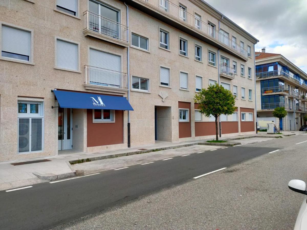 Pension Boutique Admera Сантьяго-де-Компостела Экстерьер фото