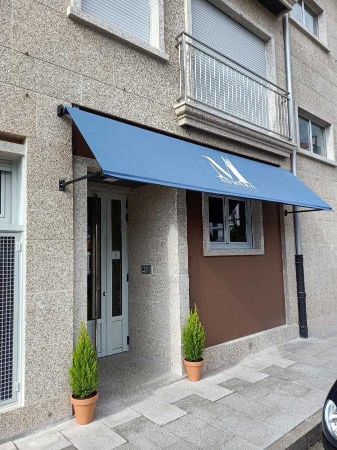 Pension Boutique Admera Сантьяго-де-Компостела Экстерьер фото