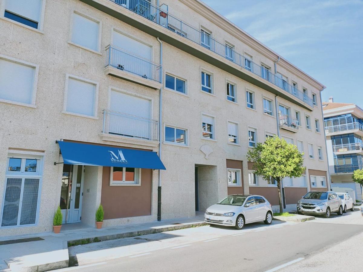 Pension Boutique Admera Сантьяго-де-Компостела Экстерьер фото