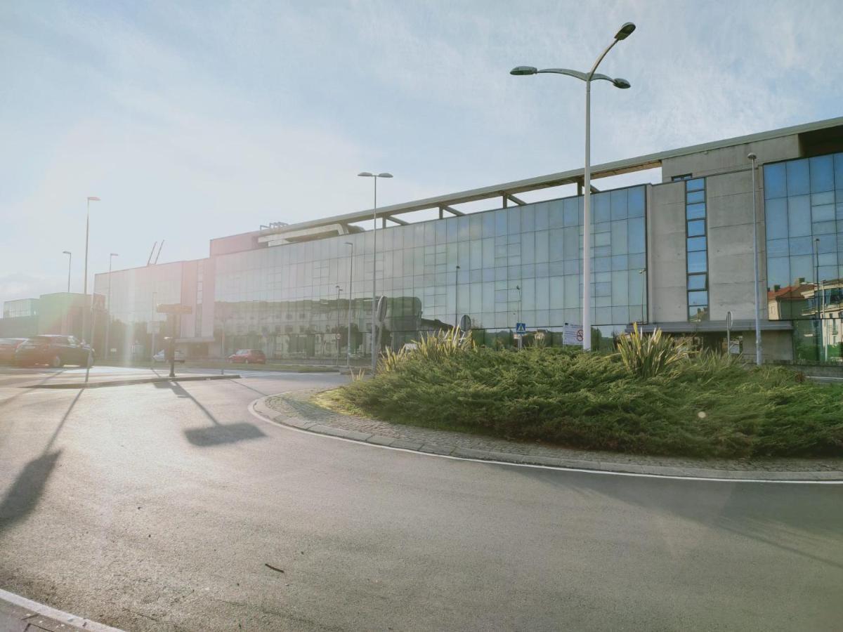 Pension Boutique Admera Сантьяго-де-Компостела Экстерьер фото