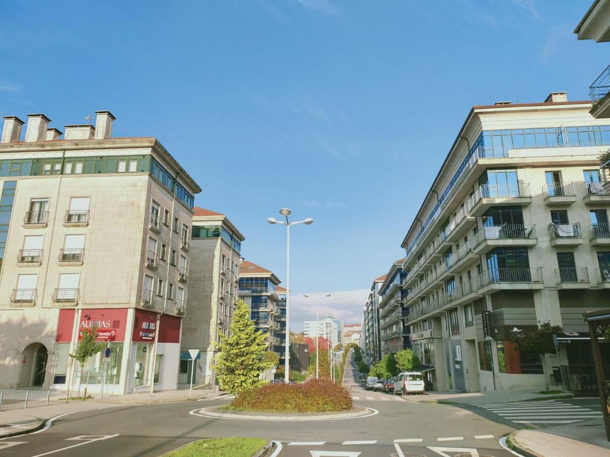 Pension Boutique Admera Сантьяго-де-Компостела Экстерьер фото