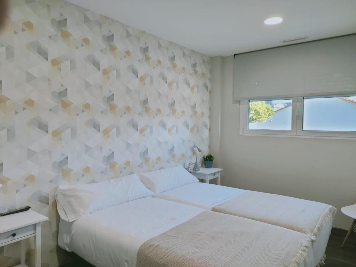 Pension Boutique Admera Сантьяго-де-Компостела Экстерьер фото