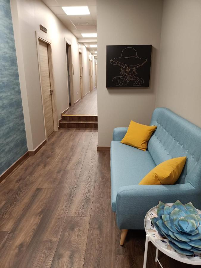 Pension Boutique Admera Сантьяго-де-Компостела Экстерьер фото