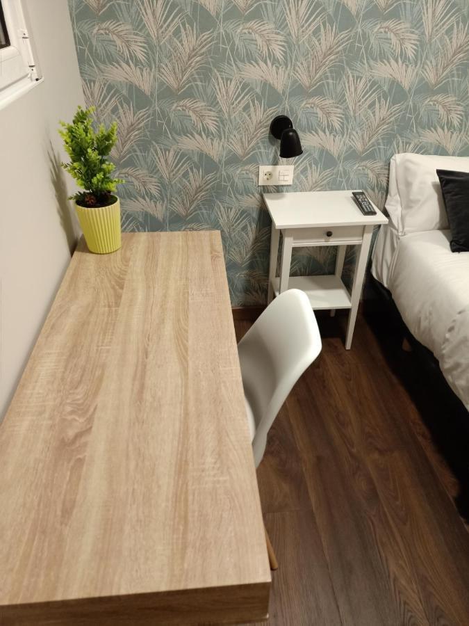 Pension Boutique Admera Сантьяго-де-Компостела Экстерьер фото