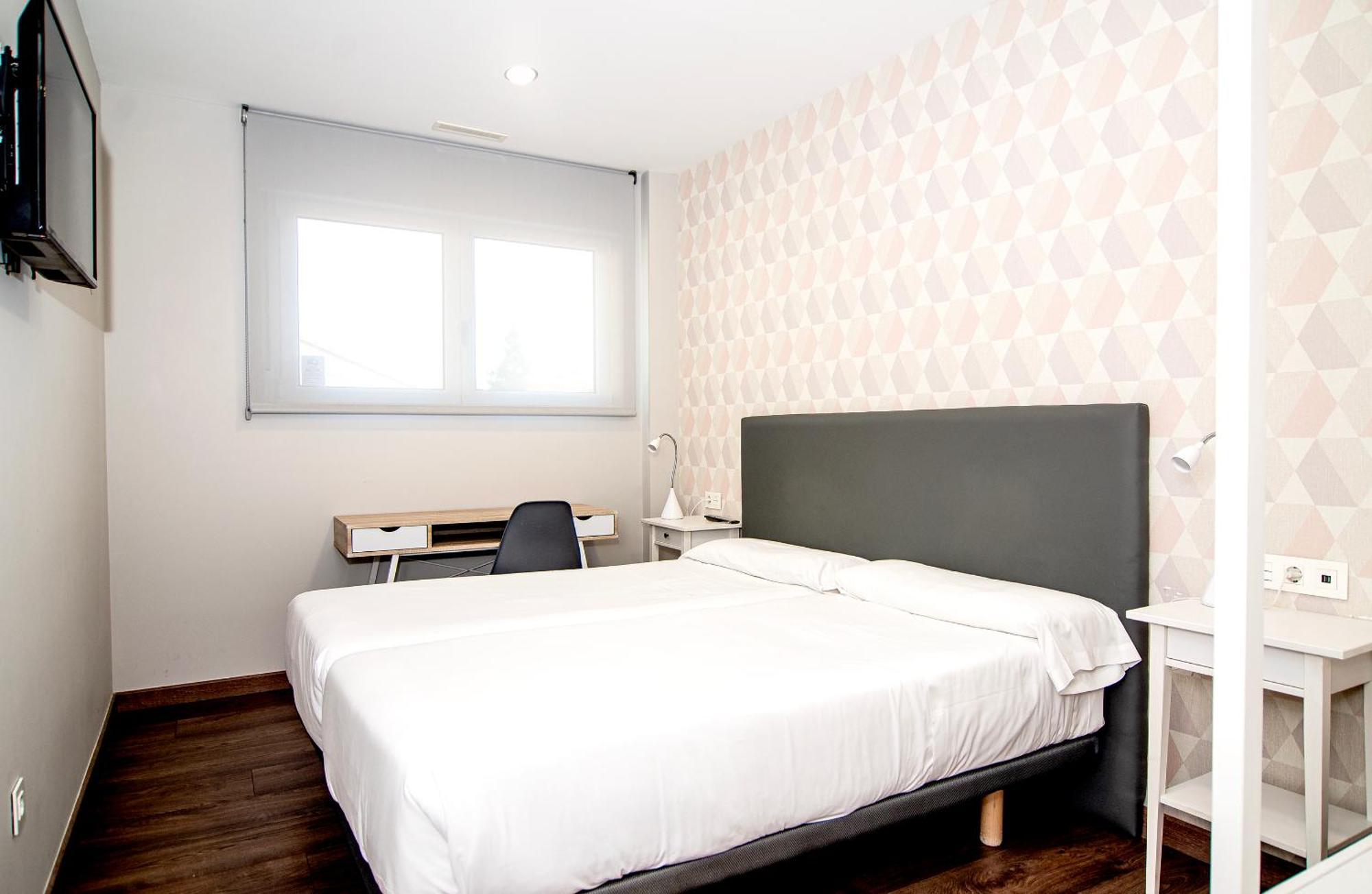 Pension Boutique Admera Сантьяго-де-Компостела Экстерьер фото