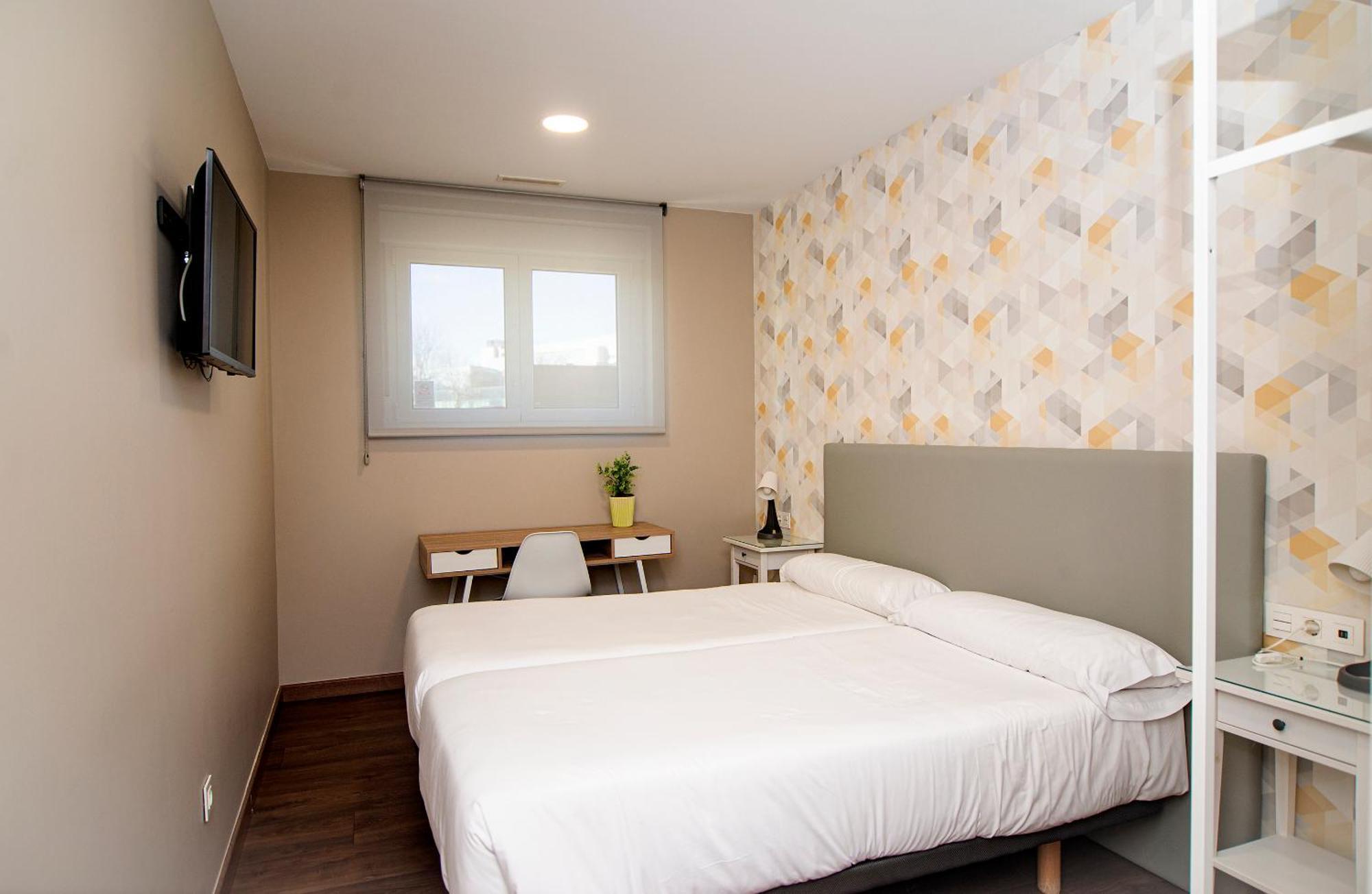 Pension Boutique Admera Сантьяго-де-Компостела Экстерьер фото
