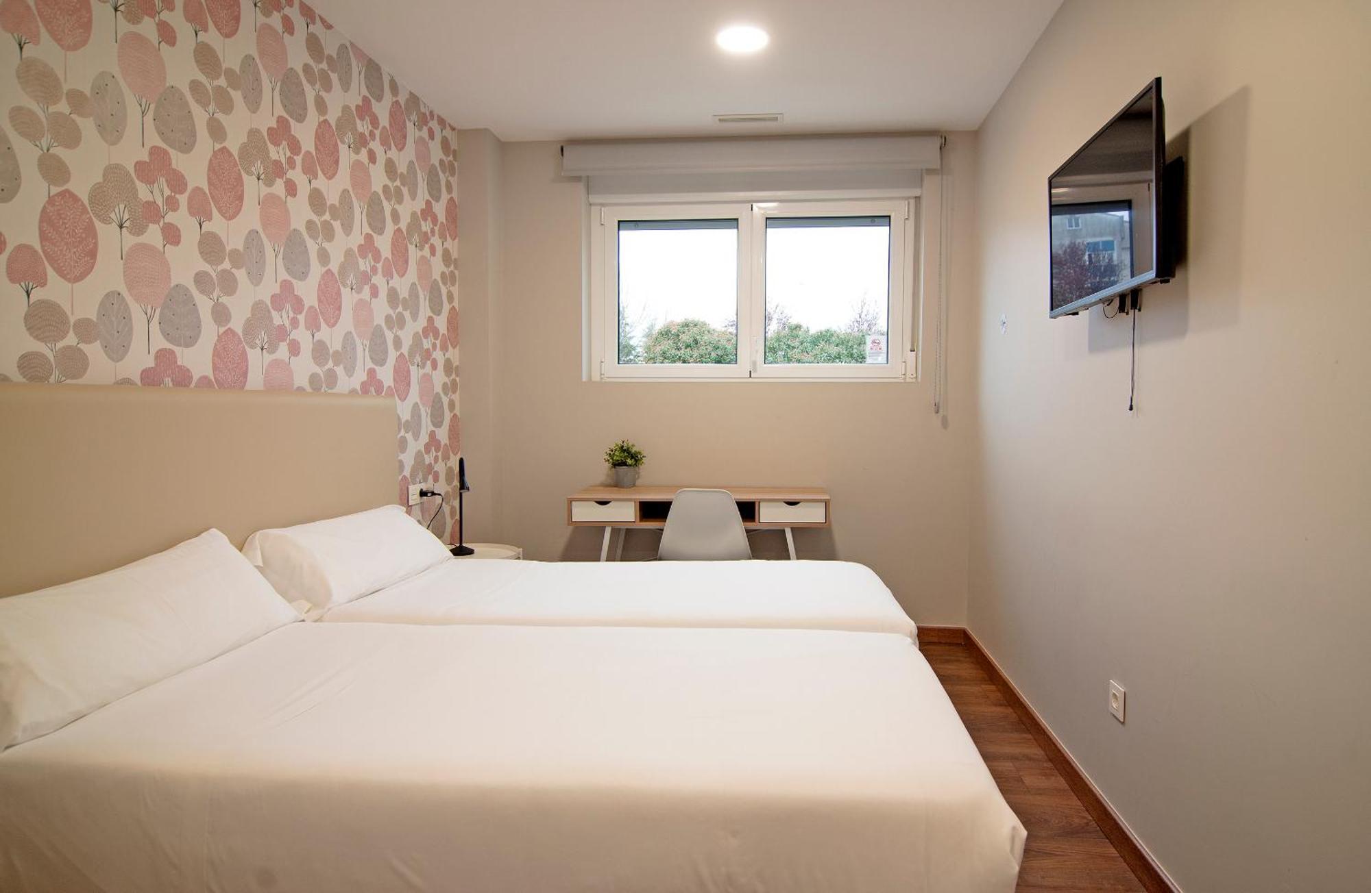 Pension Boutique Admera Сантьяго-де-Компостела Экстерьер фото