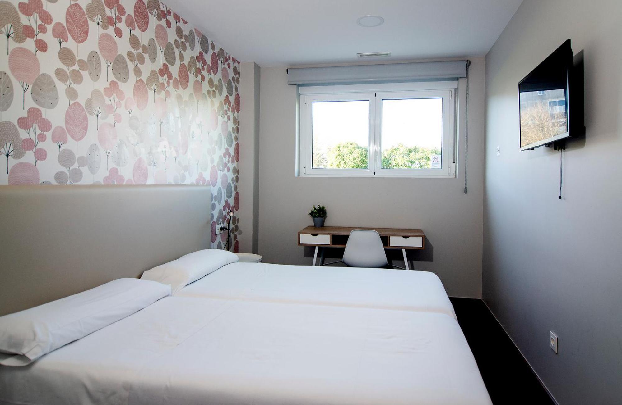 Pension Boutique Admera Сантьяго-де-Компостела Экстерьер фото