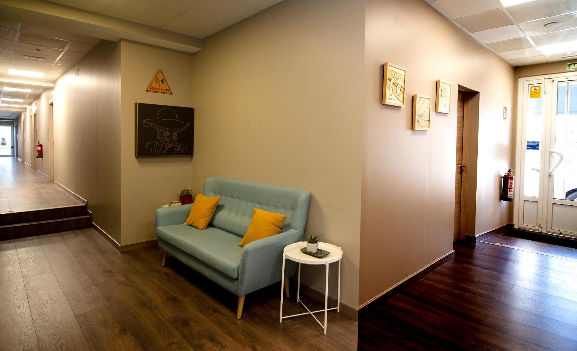 Pension Boutique Admera Сантьяго-де-Компостела Экстерьер фото