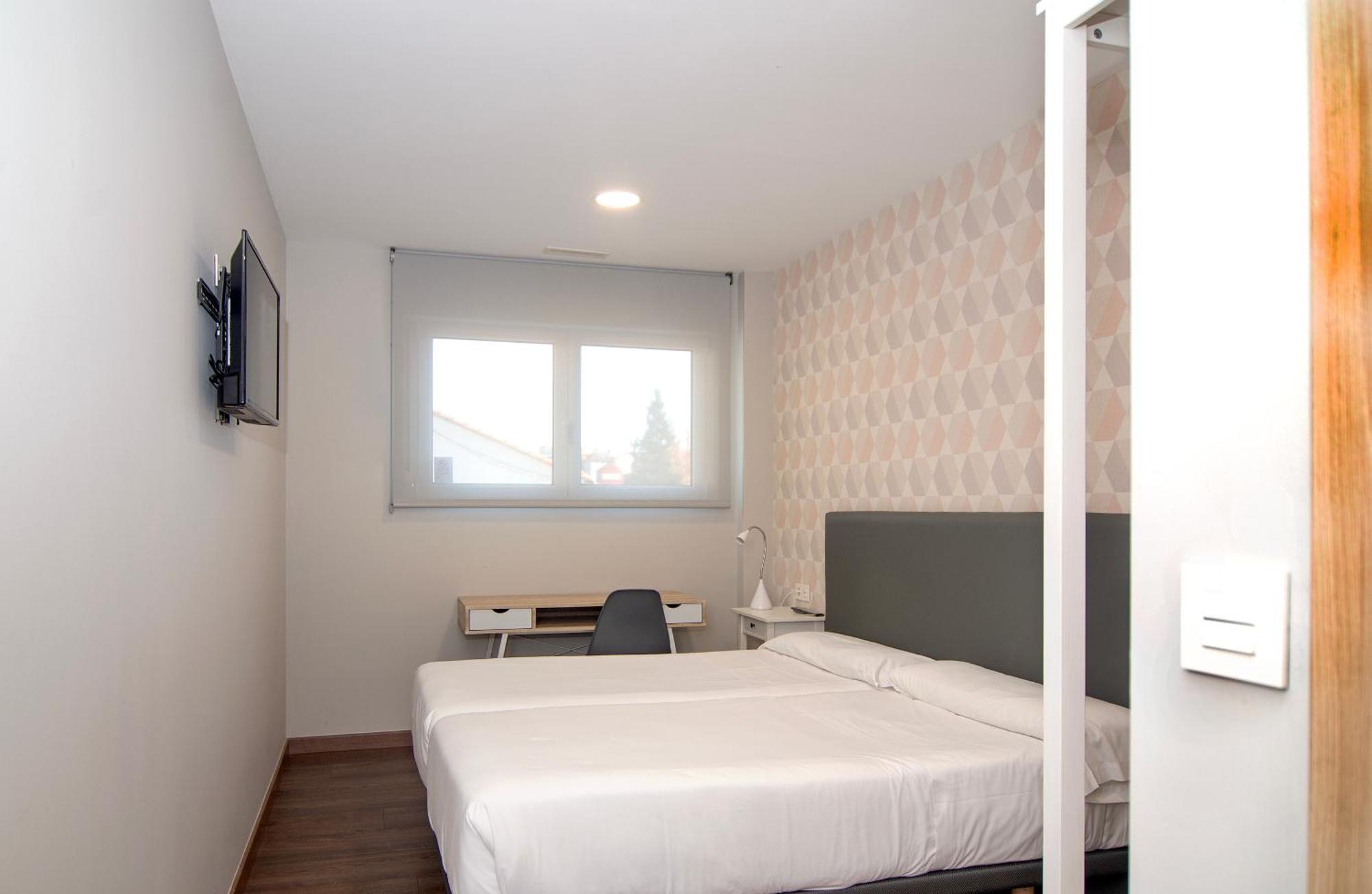 Pension Boutique Admera Сантьяго-де-Компостела Экстерьер фото