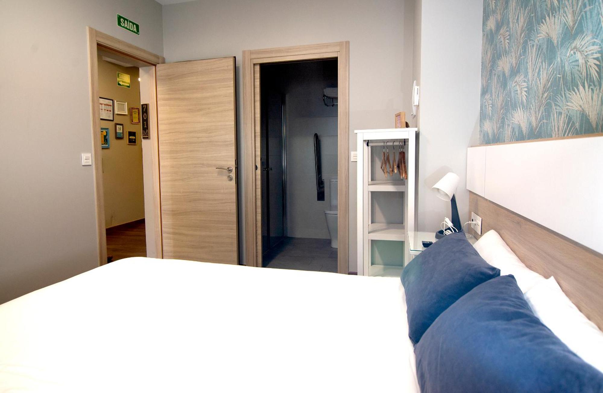 Pension Boutique Admera Сантьяго-де-Компостела Экстерьер фото